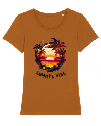 SUMMER VIBE - V1 Roasted Orange