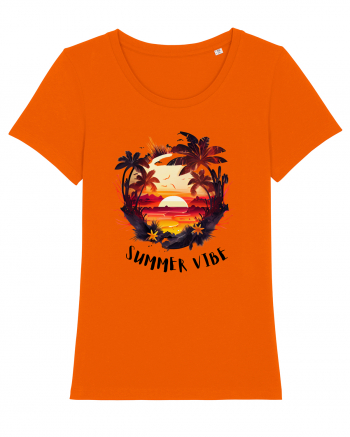 SUMMER VIBE - V1 Bright Orange