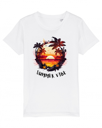 SUMMER VIBE - V1 White