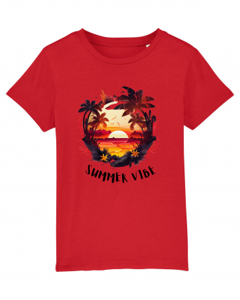 SUMMER VIBE - V1 Red