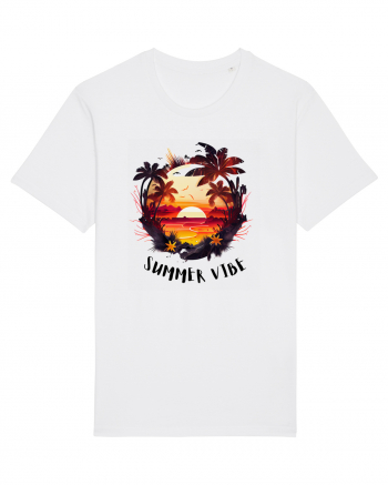 SUMMER VIBE - V1 White