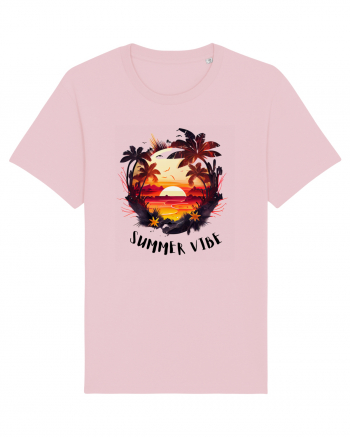 SUMMER VIBE - V1 Cotton Pink