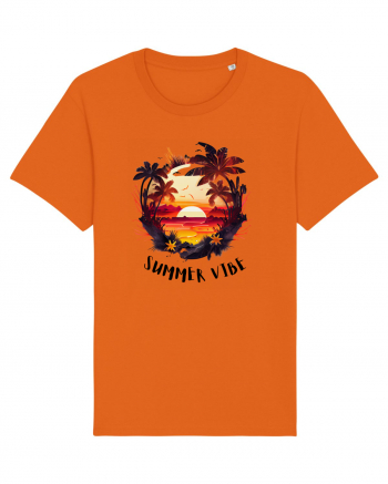 SUMMER VIBE - V1 Bright Orange