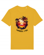 SUMMER VIBE - V1 Tricou mânecă scurtă Unisex Rocker