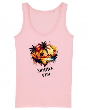 SUMMER VIBE - V2 Cotton Pink