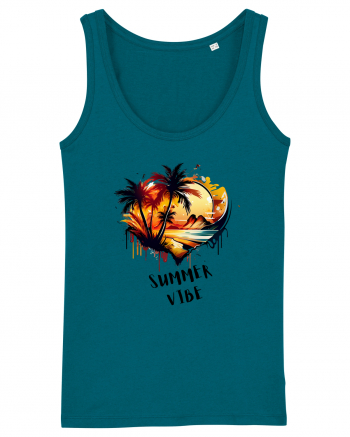 SUMMER VIBE - V2 Ocean Depth