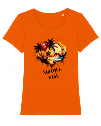 SUMMER VIBE - V2 Bright Orange