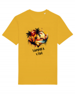 SUMMER VIBE - V2 Tricou mânecă scurtă Unisex Rocker