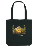 Campfire Sacoșă textilă