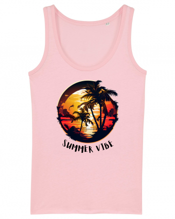 SUMMER VIBE - V3 Cotton Pink