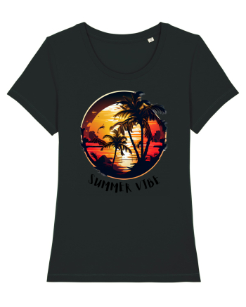 SUMMER VIBE - V3 Black