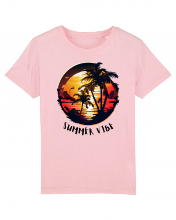 SUMMER VIBE - V3 Cotton Pink