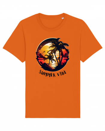 SUMMER VIBE - V3 Bright Orange