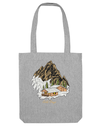 Cold Days Heather Grey
