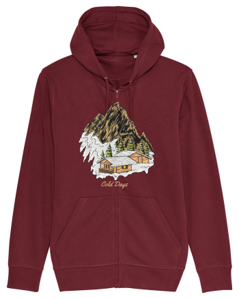 Cold Days Burgundy