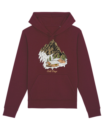 Cold Days Burgundy