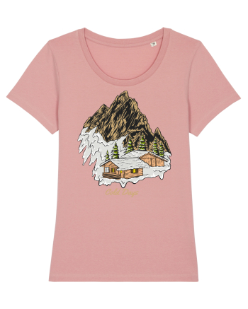 Cold Days Canyon Pink