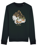 Cold Days Bluză mânecă lungă Unisex Rise