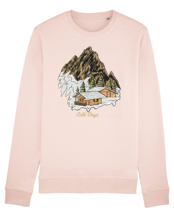 Cold Days Candy Pink