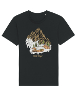 Cold Days Tricou mânecă scurtă Unisex Rocker