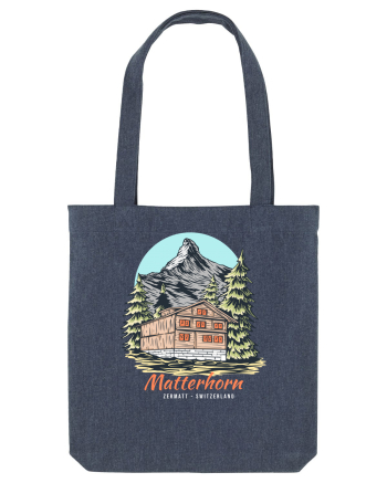 Matterhorn Midnight Blue