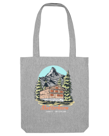 Matterhorn Heather Grey