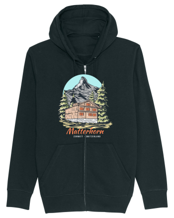 Matterhorn Black