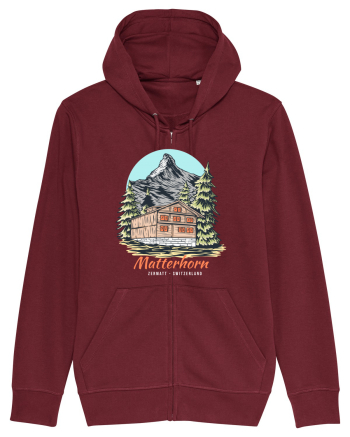 Matterhorn Burgundy
