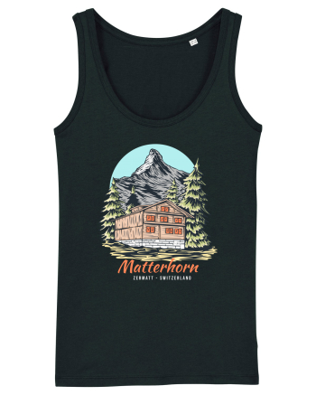 Matterhorn Black
