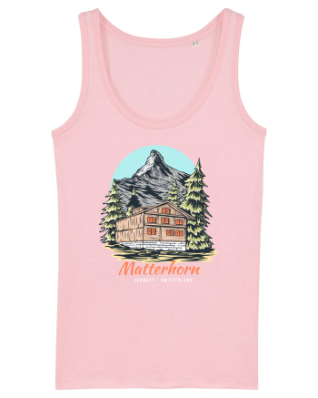 Matterhorn Cotton Pink