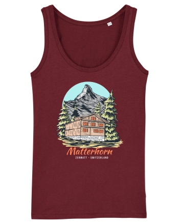 Matterhorn Burgundy
