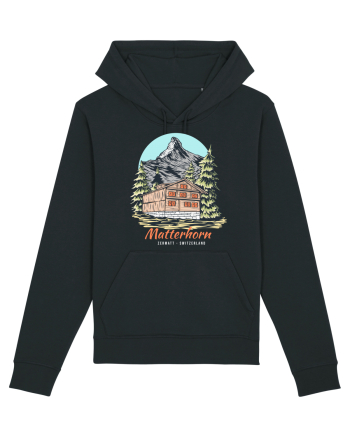 Matterhorn Black