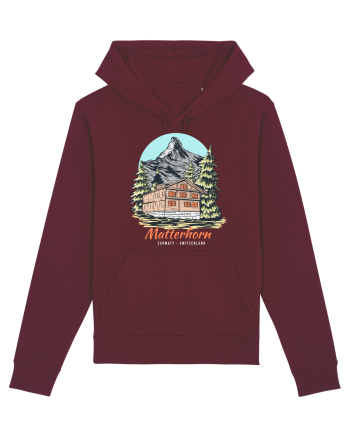 Matterhorn Burgundy