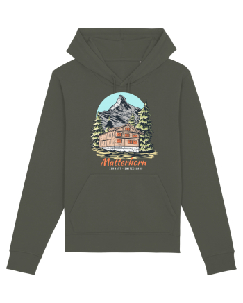 Matterhorn Khaki