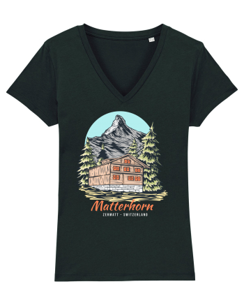 Matterhorn Black