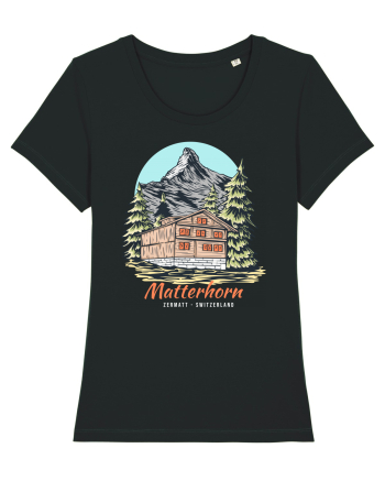 Matterhorn Black