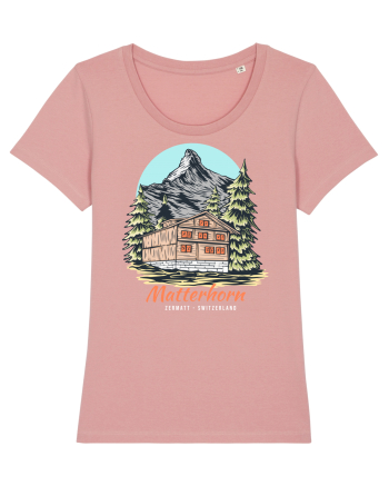 Matterhorn Canyon Pink