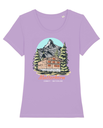 Matterhorn Lavender Dawn