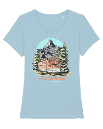 Matterhorn Sky Blue