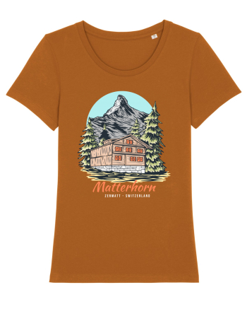 Matterhorn Roasted Orange