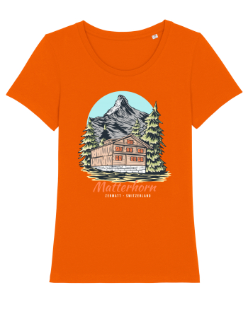 Matterhorn Bright Orange