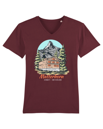 Matterhorn Burgundy