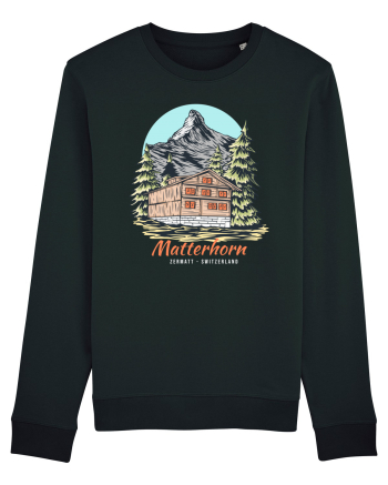 Matterhorn Black