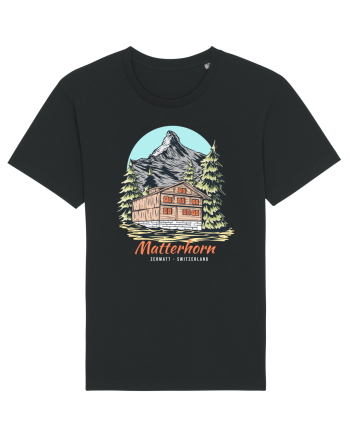 Matterhorn Black