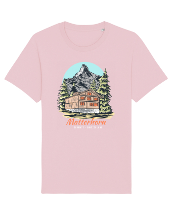 Matterhorn Cotton Pink