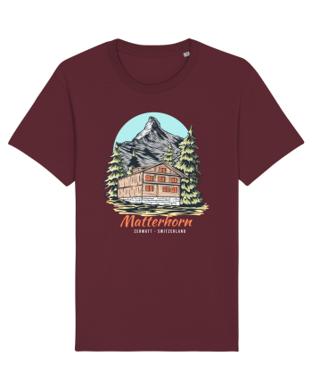 Matterhorn Burgundy