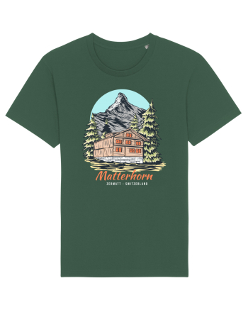Matterhorn Bottle Green