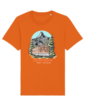 Matterhorn Bright Orange