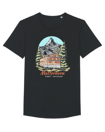 Matterhorn Black