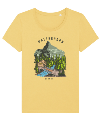 Matterhorn Zermatt Jojoba